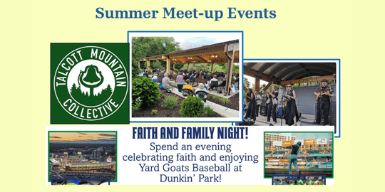 Summer Meet-up Events
